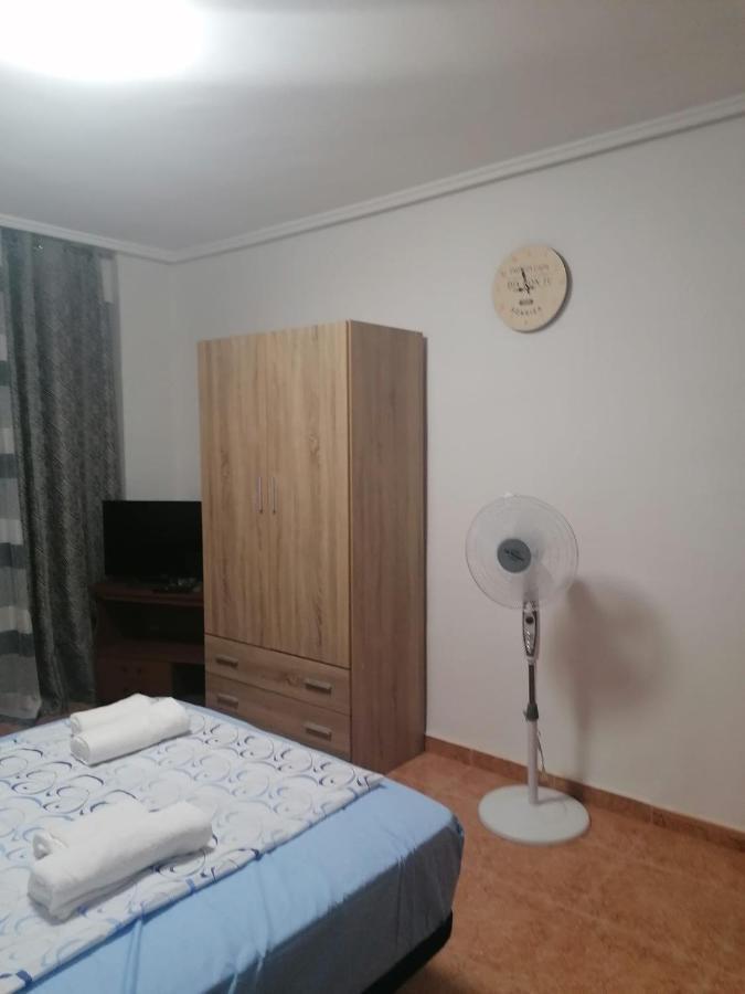 Malvarrosa Apartamento Walencja Zewnętrze zdjęcie