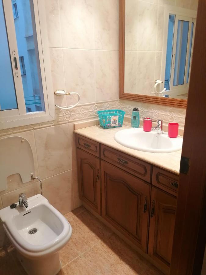 Malvarrosa Apartamento Walencja Zewnętrze zdjęcie