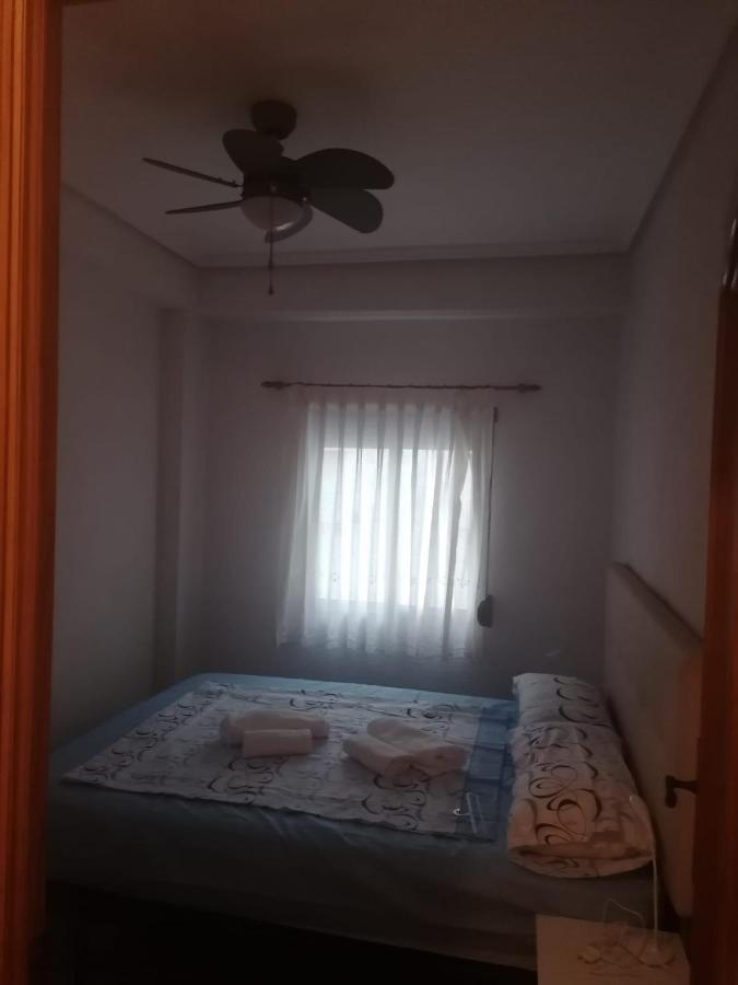 Malvarrosa Apartamento Walencja Zewnętrze zdjęcie