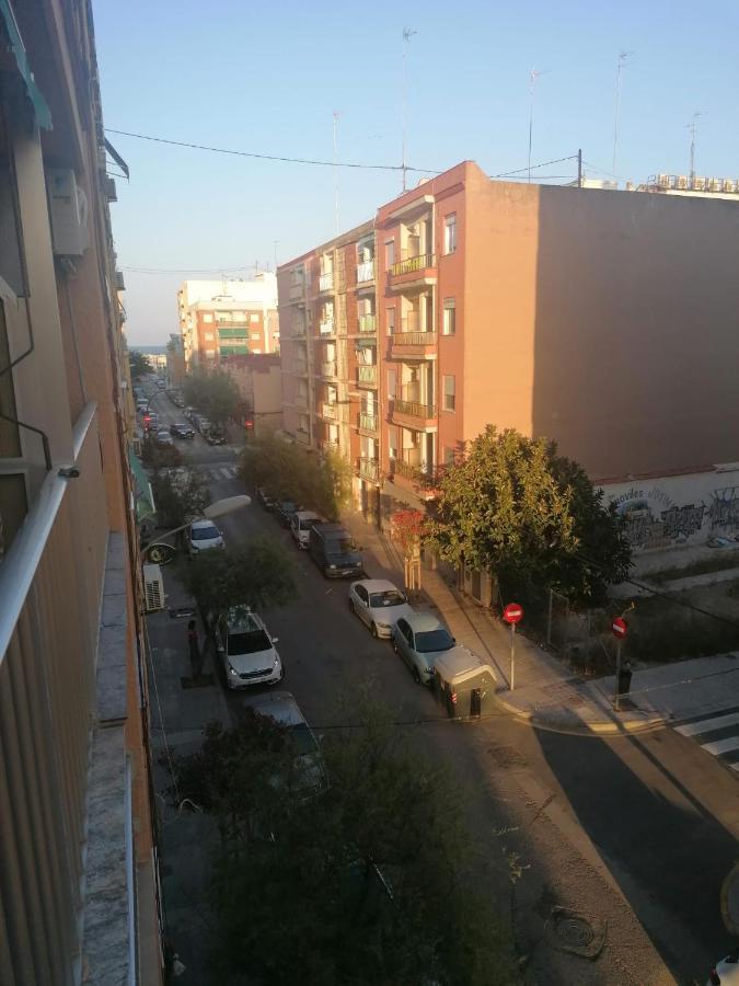 Malvarrosa Apartamento Walencja Zewnętrze zdjęcie