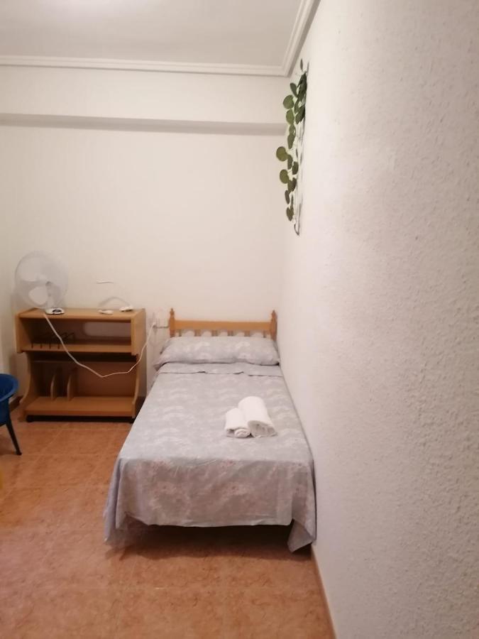 Malvarrosa Apartamento Walencja Zewnętrze zdjęcie
