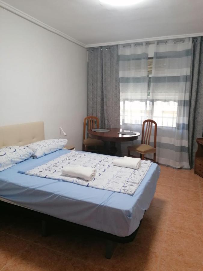 Malvarrosa Apartamento Walencja Zewnętrze zdjęcie
