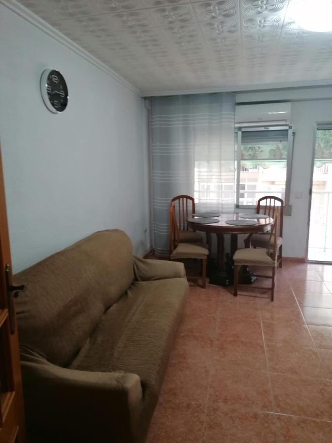 Malvarrosa Apartamento Walencja Zewnętrze zdjęcie