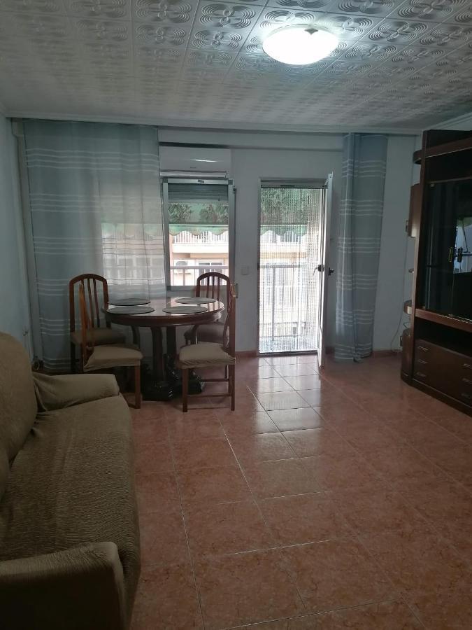 Malvarrosa Apartamento Walencja Zewnętrze zdjęcie