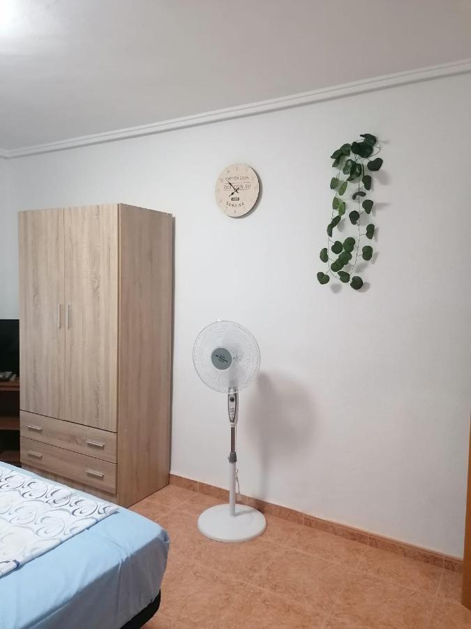 Malvarrosa Apartamento Walencja Zewnętrze zdjęcie