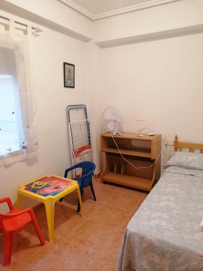 Malvarrosa Apartamento Walencja Zewnętrze zdjęcie
